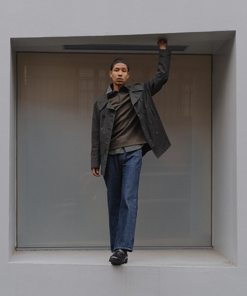 KENFORD（ケンフォード）の「ケンフォード メンズ K027 TANK SOLE LOAFERS タンクソール コイン ローファー ペイズリー（ローファー・メンズ・ブラック系その他・26.5/26/25.5/25/27）」の9枚目の写真