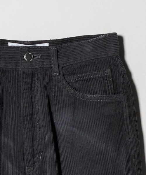 JANE SMITH / JOHN SMITH（ジェーンスミスジョンスミス）の「＜JANE SMITH＞コーデュロイ 5ポケット パンツ（その他パンツ・レディース・ダークグレー・24/25）」の3枚目の写真