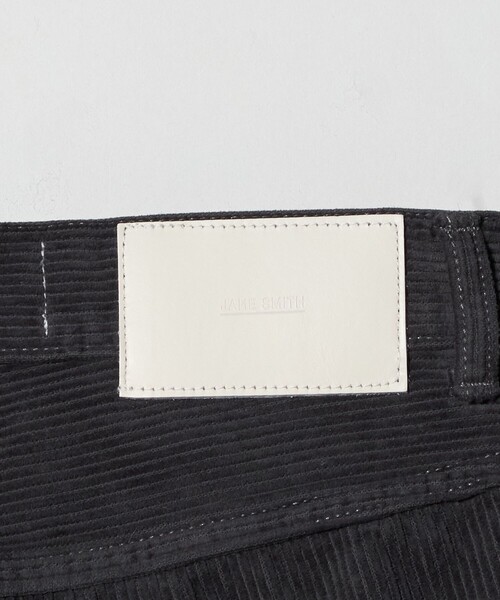 JANE SMITH / JOHN SMITH（ジェーンスミスジョンスミス）の「＜JANE SMITH＞コーデュロイ 5ポケット パンツ（その他パンツ・レディース・ダークグレー・24/25）」の8枚目の写真