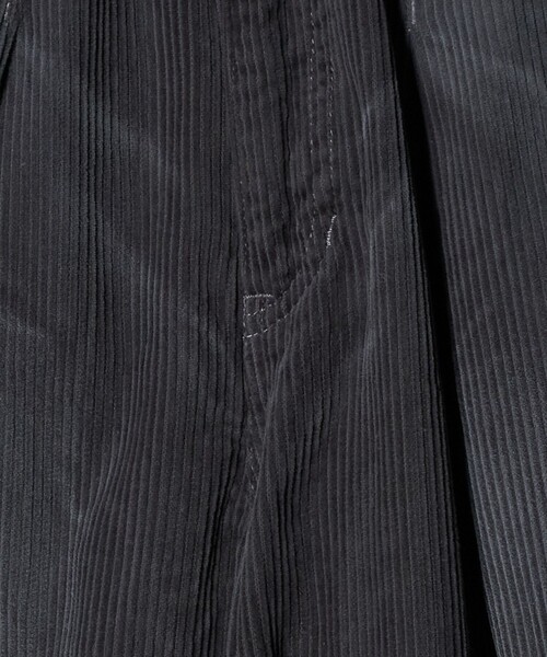 JANE SMITH / JOHN SMITH（ジェーンスミスジョンスミス）の「＜JANE SMITH＞コーデュロイ 5ポケット パンツ（その他パンツ・レディース・ダークグレー・24/25）」の9枚目の写真