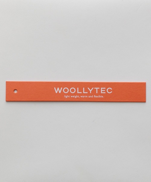 RAGEBLUE（レイジブルー）の「＜WOOLLYTEC/ウーリーテック＞スタンドカラーショートコート（ブルゾン・レディース・ブラウン/ブラック・FREE）」の8枚目の写真