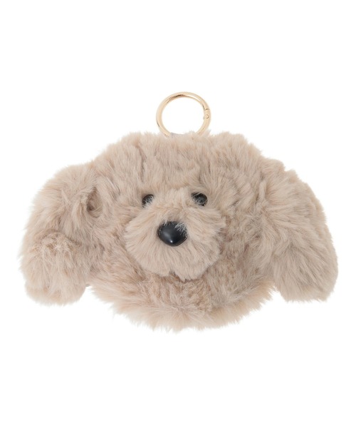 Green　Parks（グリーンパークス）の「■JOli JOli フェイバリットチャームポーチ（ポーチ・レディース・ベージュ/アイボリー・FREE）」の11枚目の写真