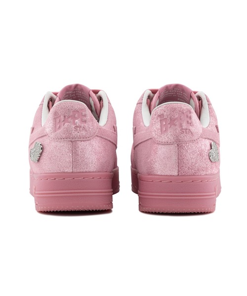 BAPE STA LADIES #1（スニーカー）｜A BATHING APE（アベイシング