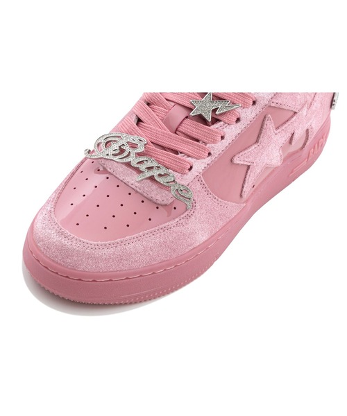 BAPE STA LADIES #1（スニーカー）｜A BATHING APE（アベイシング