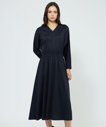 EPOCA｜エポカのワンピース（ブルー・ネイビー/青色系・長袖）通販