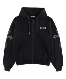 A'gem 9｜エージェムナインのパーカー（ジップアップ）通販