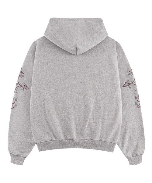 【早い者勝ち 即購入可能】トレーナーズサロンサプライ コンプリート6点セット A'GEM/9 × .kom 『SUPPLIER/サプライヤー』 RHINESTONE CROSS SLEEVE