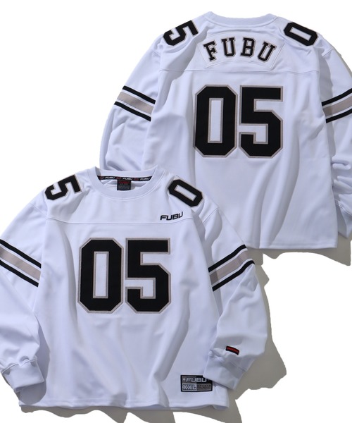 FUBU/フブ】 Game Shirts / ゲーム シャツ【公式通販】