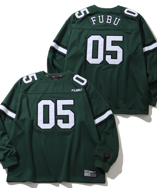 FUBU/フブ】 Game Shirts / ゲーム シャツ【公式通販】