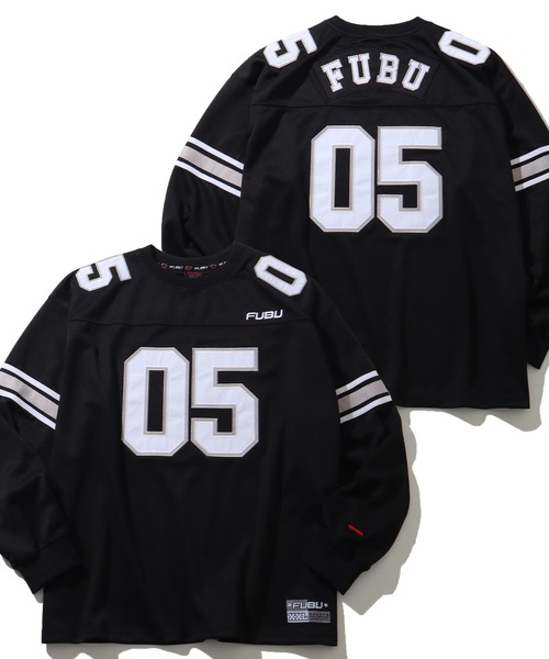FUBU/フブ】 Game Shirts / ゲーム シャツ【公式通販】