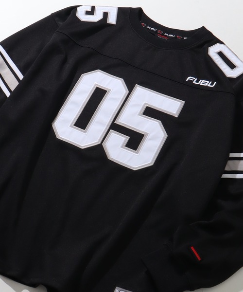 FUBU/フブ】 Game Shirts / ゲーム シャツ 【公式通販】