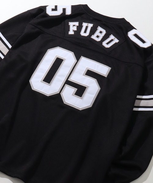 FUBU ゲームシャツ FUBU/フブ】 Game Shirts / ゲーム シャツ【公式通販】