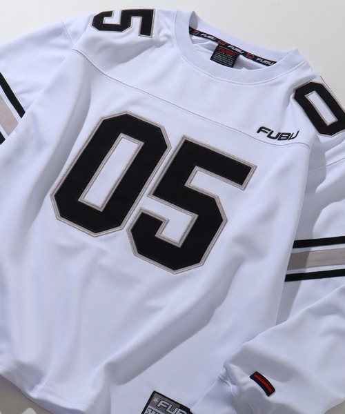 FUBU/フブ】 Game Shirts / ゲーム シャツ【公式通販】