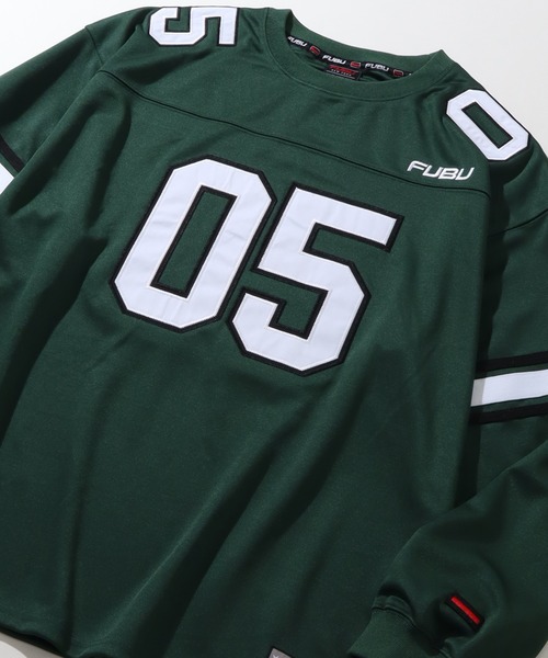 FUBU/フブ】 Game Shirts / ゲーム シャツ【公式通販】