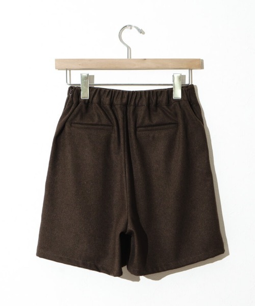 flower（フラワー）の「フェミニンハーフパンツ（その他パンツ・レディース・グレー/ブラウン・FREE）」の22枚目の写真