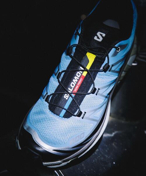 SALOMON（サロモン）の「『26-30サイズ』SALOMON　Exclusive XT-6（スニーカー・メンズ・ブルー系その他・30/26/27/28/29/28.5/26.5/27.5）」の4枚目の写真