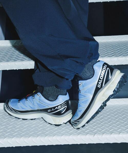 SALOMON（サロモン）の「『26-30サイズ』SALOMON　Exclusive XT-6（スニーカー・メンズ・ブルー系その他・30/26/27/28/29/28.5/26.5/27.5）」の5枚目の写真