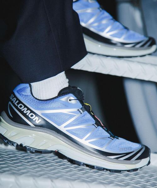 SALOMON（サロモン）の「『26-30サイズ』SALOMON　Exclusive XT-6（スニーカー・メンズ・ブルー系その他・30/26/27/28/29/28.5/26.5/27.5）」の7枚目の写真