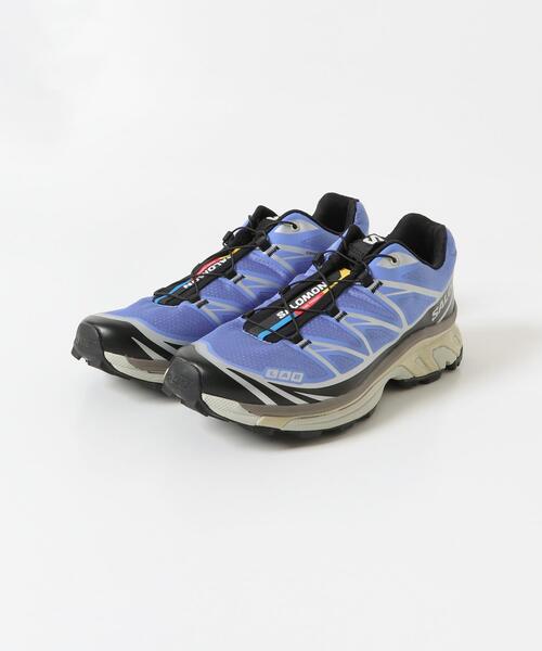 SALOMON（サロモン）の「『26-30サイズ』SALOMON　Exclusive XT-6（スニーカー・メンズ・ブルー系その他・30/26/27/28/29/28.5/26.5/27.5）」の9枚目の写真