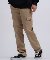 improves | ストレッチ ツイル カーゴパンツ(カーゴパンツ)