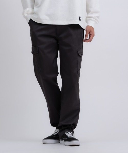 improves（インプローブス）の「ストレッチ ツイル カーゴパンツ（カーゴパンツ・メンズ・ブラック/カーキ・X-LARGE/LARGE/MEDIUM）」の3枚目の写真