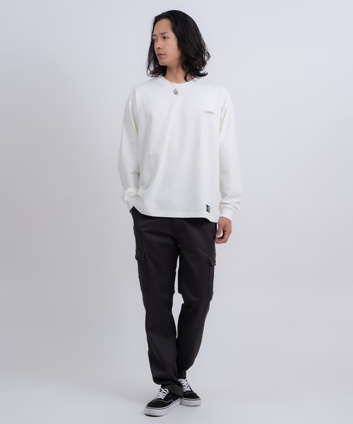 improves（インプローブス）の「ストレッチ ツイル カーゴパンツ（カーゴパンツ・メンズ・ブラック/カーキ・X-LARGE/LARGE/MEDIUM）」の6枚目の写真