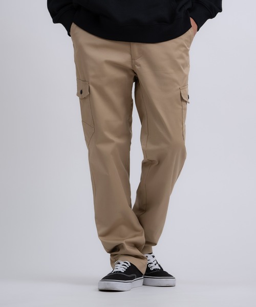 improves（インプローブス）の「ストレッチ ツイル カーゴパンツ（カーゴパンツ・メンズ・ブラック/カーキ・X-LARGE/LARGE/MEDIUM）」の7枚目の写真