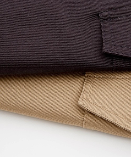 improves（インプローブス）の「ストレッチ ツイル カーゴパンツ（カーゴパンツ・メンズ・ブラック/カーキ・X-LARGE/LARGE/MEDIUM）」の11枚目の写真