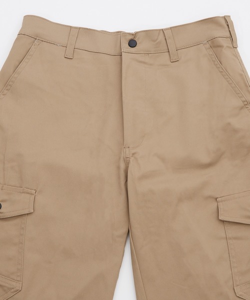 improves（インプローブス）の「ストレッチ ツイル カーゴパンツ（カーゴパンツ・メンズ・ブラック/カーキ・X-LARGE/LARGE/MEDIUM）」の12枚目の写真