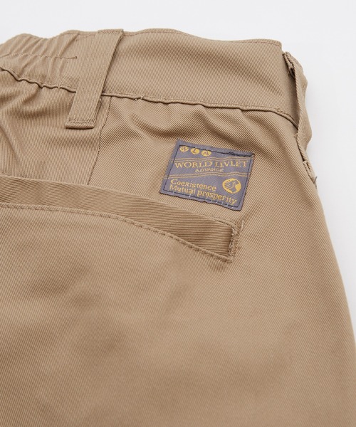 improves（インプローブス）の「ストレッチ ツイル カーゴパンツ（カーゴパンツ・メンズ・ブラック/カーキ・X-LARGE/LARGE/MEDIUM）」の15枚目の写真