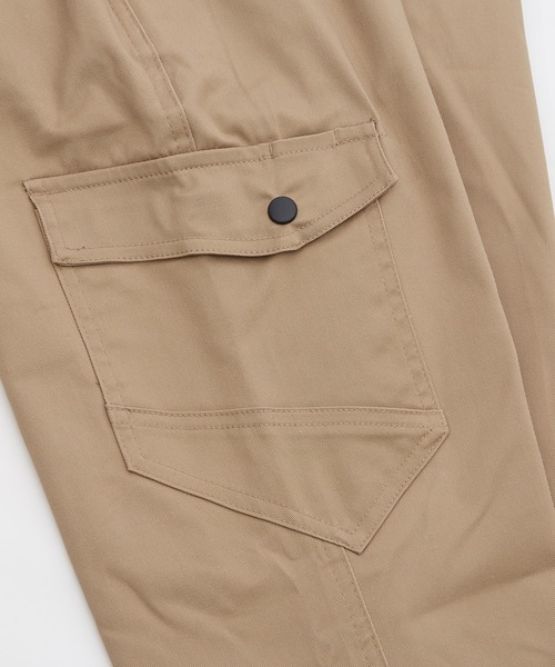 improves（インプローブス）の「ストレッチ ツイル カーゴパンツ（カーゴパンツ・メンズ・ブラック/カーキ・X-LARGE/LARGE/MEDIUM）」の16枚目の写真