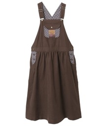 PINK HOUSE｜ピンクハウス（レディース）のジャンパースカート