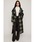 SLY�i�X���C�j�́uSTAND NECK LONG COAT �X�^���h�l�b�N �����O�R�[�g �H�� �~���i�X�e���J���[�R�[�g�j�v�b�}���`