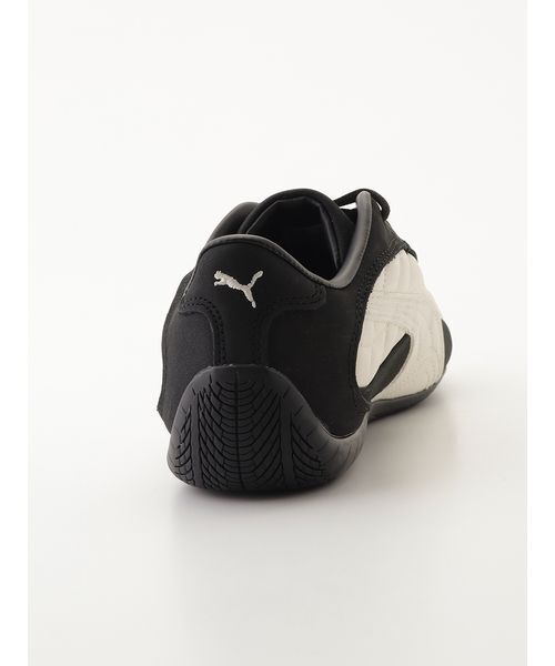 PUMA(プーマ)の「【PUMA】SpeedcatPlus Quilted(スニーカー・レディース・ブラック・23/23.5/24.5/24)」の8枚目の写真