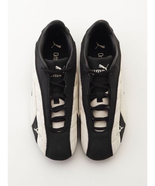 PUMA(プーマ)の「【PUMA】SpeedcatPlus Quilted(スニーカー・レディース・ブラック・23/23.5/24.5/24)」の5枚目の写真