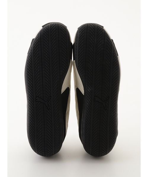 PUMA(プーマ)の「【PUMA】SpeedcatPlus Quilted(スニーカー・レディース・ブラック・23/23.5/24.5/24)」の6枚目の写真