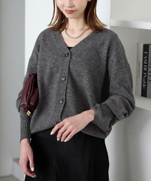 SLOBE IENA｜スローブイエナのカーディガン/ボレロ（グレー/灰色系