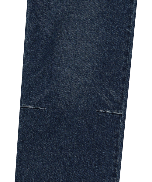 AAKAM(アーカム)の「CROS2 Washed Denim Pants (Blue)(デニムパンツ・レディース・その他・1/2)」の13枚目の写真