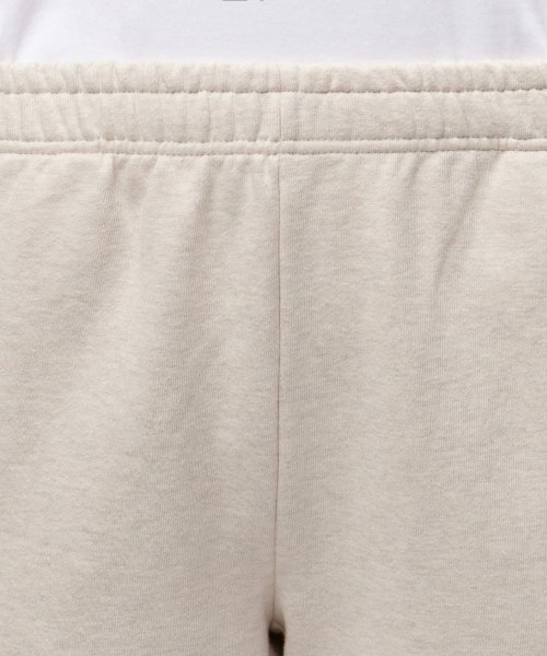 MUSINSA STANDARD WOMAN(ムシンサスタンダードウーマン)の「レディーススウェットパンツ【ヘッダーベージュ】(スウェットパンツ・レディース・その他・SMALL/MEDIUM/LARGE/X-SMALL)」の3枚目の写真