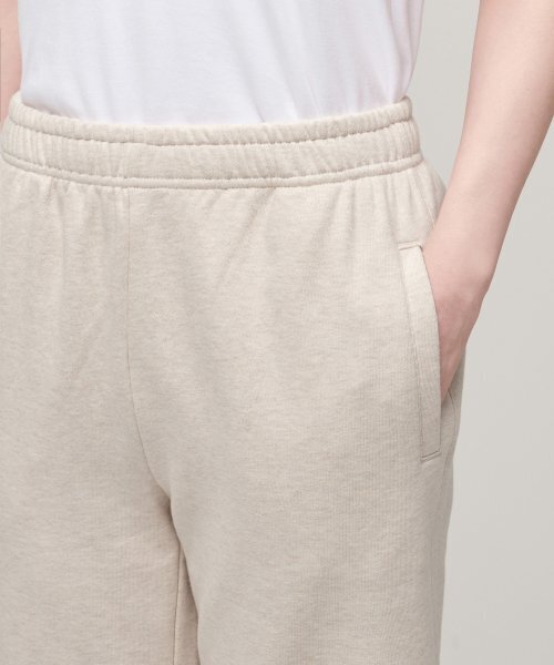 MUSINSA STANDARD WOMAN(ムシンサスタンダードウーマン)の「レディーススウェットパンツ【ヘッダーベージュ】(スウェットパンツ・レディース・その他・SMALL/MEDIUM/LARGE/X-SMALL)」の5枚目の写真