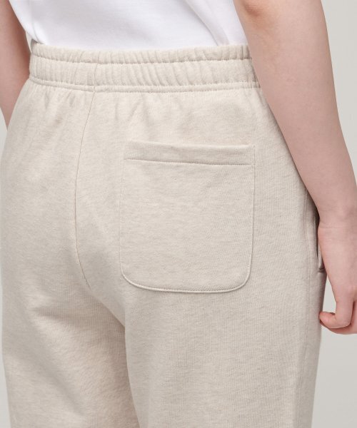 MUSINSA STANDARD WOMAN(ムシンサスタンダードウーマン)の「レディーススウェットパンツ【ヘッダーベージュ】(スウェットパンツ・レディース・その他・SMALL/MEDIUM/LARGE/X-SMALL)」の6枚目の写真