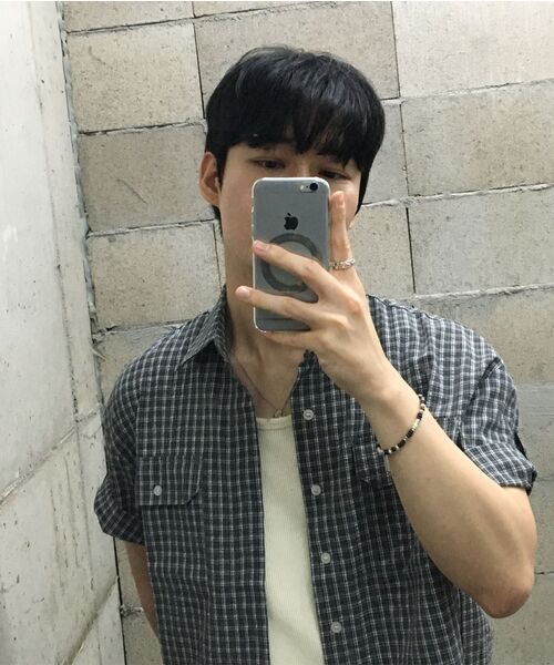 TRIP LE SENS（トリップ ル センス）の「ロゴプレートベーシックスリーブレス_クリームアイボリー（Tシャツ/カットソー・メンズ・その他・MEDIUM/LARGE）」の5枚目の写真