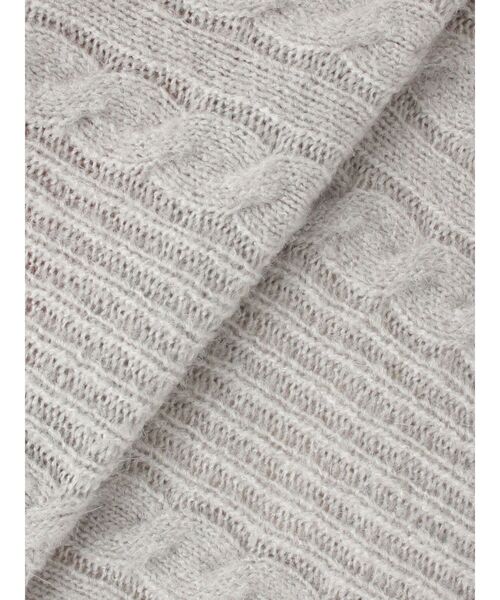 EATME（イートミー）の「リボンオフショルミニワンピース（ワンピース・レディース・ピンク/グレー/ブラック・FREE）」の4枚目の写真