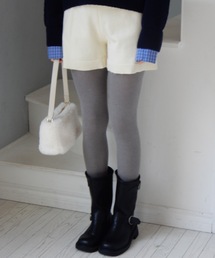 Birthday room | ニットショートパンツ/knit shorts pants(その他パンツ)