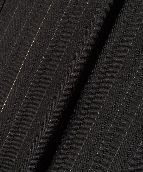 glamb（グラム）の「Denim Combination Slacks / デニムコンビネーションスラックス（スラックス・メンズ・ブラック/グレー・S/M/L）」の22枚目の写真