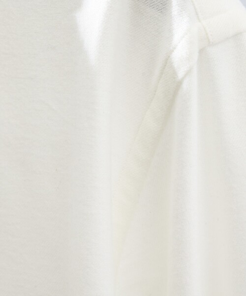 ABAHOUSE（アバハウス）の「【ON/OFF兼用】ドレスニット ネルツイル＆チェック ワイドカラーシャツ / FLEX SHIRTS（ビジネスシャツ・メンズ・ホワイト/ライトグレー/インディゴブルー/ダークベージュ・44/46/48/50）」の20枚目の写真