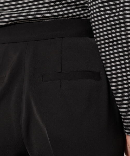 PROPORTION BODY DRESSING（プロポーションボディドレッシング）の「美フレアパンツ / 1216130001（その他パンツ・レディース・ベージュ/ブラック・MEDIUM/P/S/SMALL）」の18枚目の写真