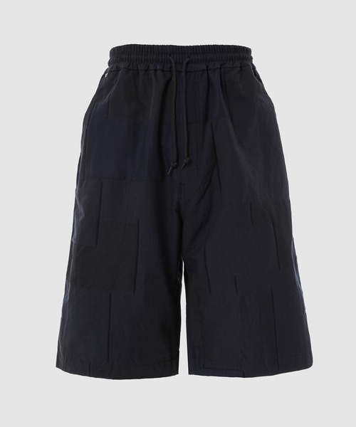COMME des GARCONS HOMME(コム デ ギャルソン・オム)の「COTTON ESTER EASY PANTS(その他パンツ・メンズ・ブラック/ネイビー・XS/S/M/L)」の1枚目の写真