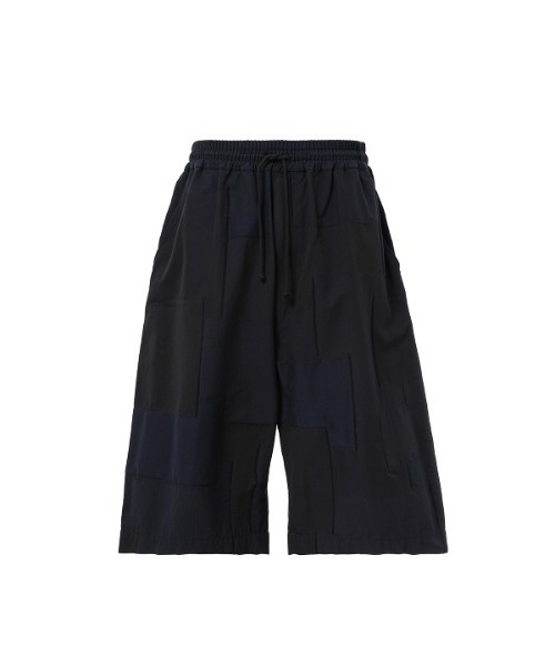 COMME des GARCONS HOMME(コム デ ギャルソン・オム)の「COTTON ESTER EASY PANTS(その他パンツ・メンズ・ブラック/ネイビー・XS/S/M/L)」の5枚目の写真