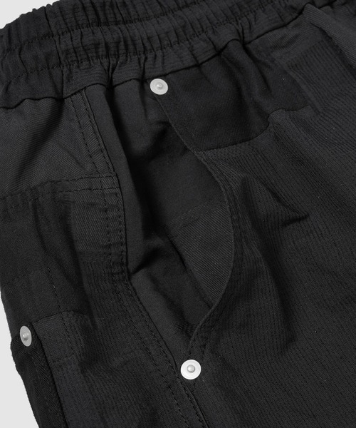 COMME des GARCONS HOMME(コム デ ギャルソン・オム)の「COTTON ESTER EASY PANTS(その他パンツ・メンズ・ブラック/ネイビー・XS/S/M/L)」の8枚目の写真